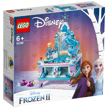 LEGO® Disney Princess: Elza ékszerdoboza 41168 - . kép