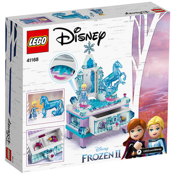 LEGO® Disney Princess: Elza ékszerdoboza 41168 - . kép
