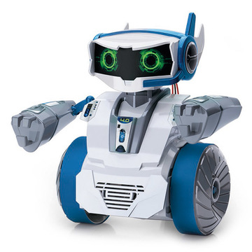 Clementoni: Cyber Talk Robot, a beszélő robot - . kép