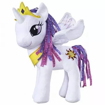 Plišasta figura My Little Pony, princesa Celestia, 32 cm - .slika