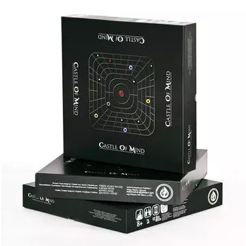 Castle of Mind stalo žaidimas - .vaizdas
