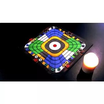 Castle of Mind - gioco da tavolo con istruzioni in lingua ungherese - .immagine