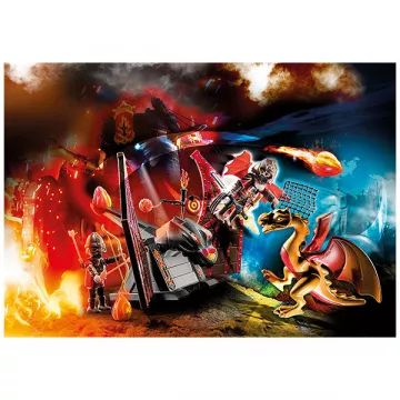 Playmobil: Trening zmaja iz Burnhama - 70226 - .slika