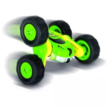 Carrera RC: Mini Turnator 360 Stunt avto na daljinsko upravljanje - zeleno - .slika