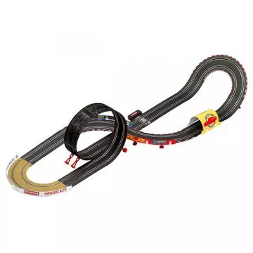 Carrera Go: Dirkaška steza Disney Pixar Cars - Mud Racing XRS - .slika