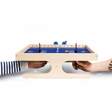 Jogo de tabuleiro magnético de destreza Klask - .Imagem