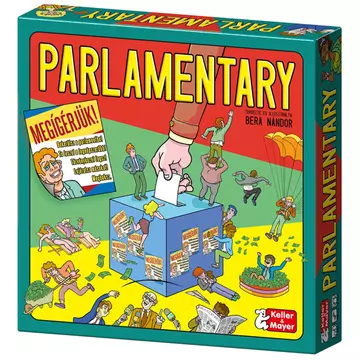 Parlamentary társasjáték