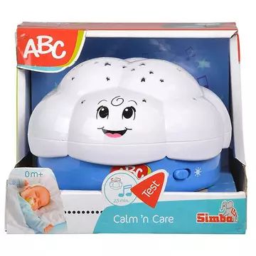 Pomirjujoča glasbena svetilka, Oblak z lučmi, Simba ABC - .slika