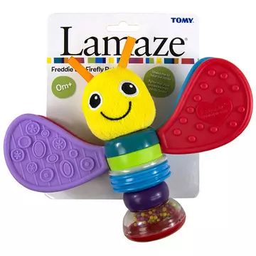 Grzechotka Świetlik, Lamaze - .zdjęcie 