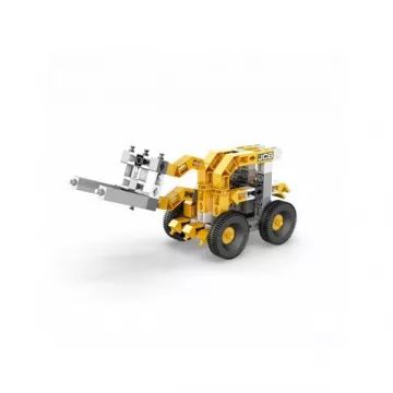 Komplet za sestavljanje Engino JCB: Tovornjak kiperkamion - .slika