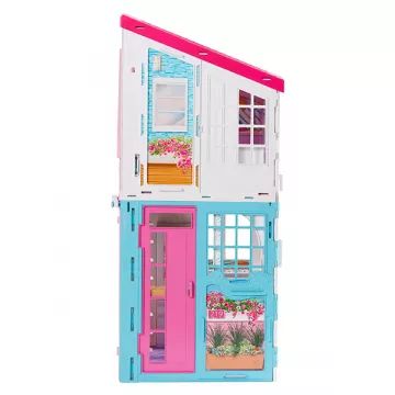 Barbie: sanjska hiša na plaži - POŠKODOVANA EMBALAŽA - .slika