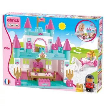 Igralni set Abrick, Princeskin grad - .slika