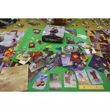 Detektív klub társasjáték - . kép