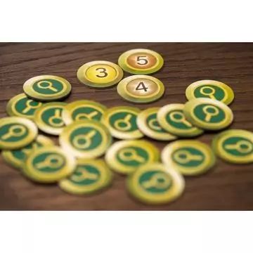 Detektív klub társasjáték - . kép