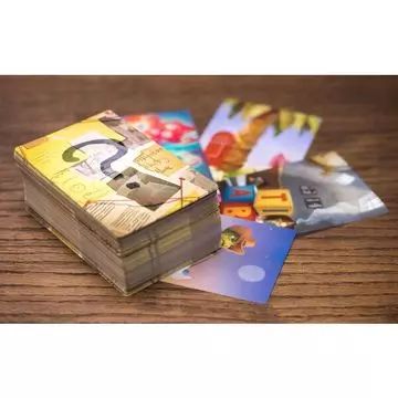 Detektív klub társasjáték - . kép