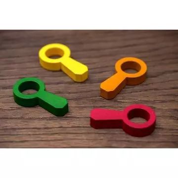 Detektív klub társasjáték - . kép