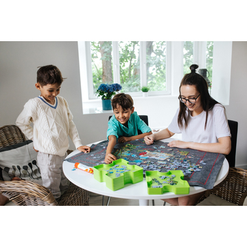 Trefl: Organizator za puzzle - set od 6 komada - .slika