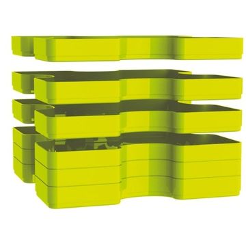 Trefl: Organizator za puzzle - set od 6 komada - .slika