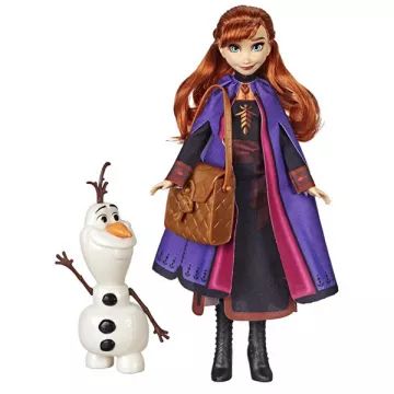 Disney princese: Ledeno kraljestvo 2 - Lutka Anna in Olaf - .slika