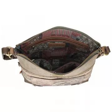 Anekke: torba za čez ramo - 25 x 8 x 25 cm - .slika