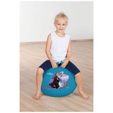 Prințesele Disney: Frozen 2 minge de sărit - .foto
