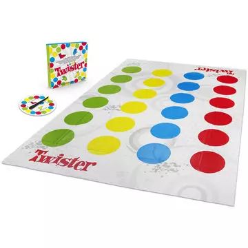  επιτραπέζιο παιχνίδι Twister της Hasbro - .εικόνα