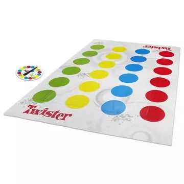 Jeu de société Twister de Hasbro - .image