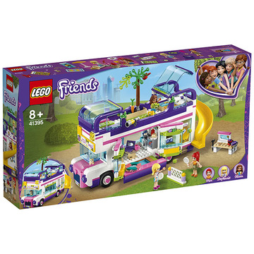LEGO Friends: Barátság busz 41395 - . kép