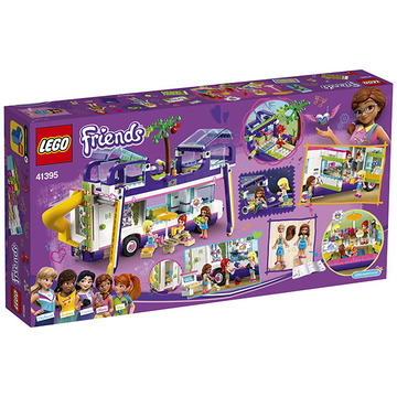 LEGO Friends: Barátság busz 41395 - . kép