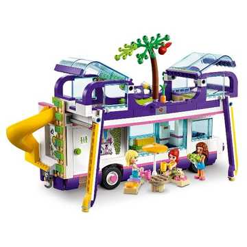 LEGO Friends: Barátság busz 41395 - . kép