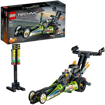 LEGO Technic: Dragster 42103
