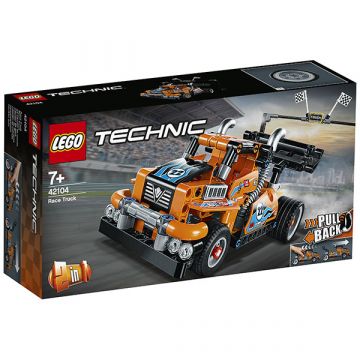 LEGO Technic: Versenykamion 42104