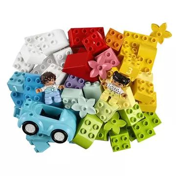 Lego Duplo: Krabice ve tvaru cihly 10913 - .obrázek
