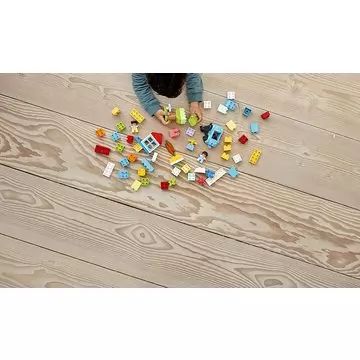 Lego Duplo: Pudełko w kształcie cegły 10913 - .zdjęcie 