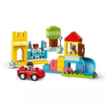 Lego Duplo: Luksusowy Zestaw z Klockami 10914 - .zdjęcie 