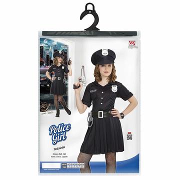 Policejní kostým - 140 cm - .obrázek