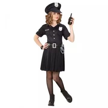 Policijski kostim - 128 cm - .slika