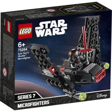 LEGO Star Wars: Kylo Ren űrsiklója Microfighter 75264