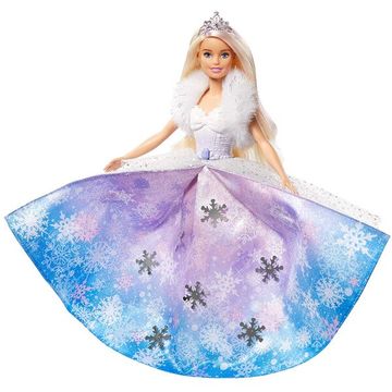 Barbie Dreamtopia: Hópehely hercegnő