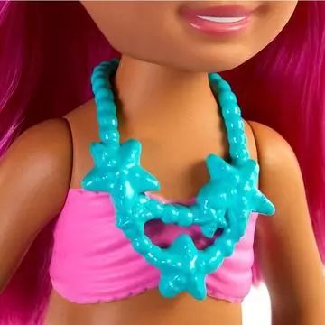 Barbie Dreamtopia Chelsea: Princesa morska deklica roza - .slika