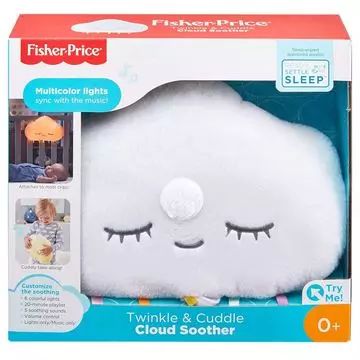 Fisher-Price: Édes álmok világító felhőcske - . kép