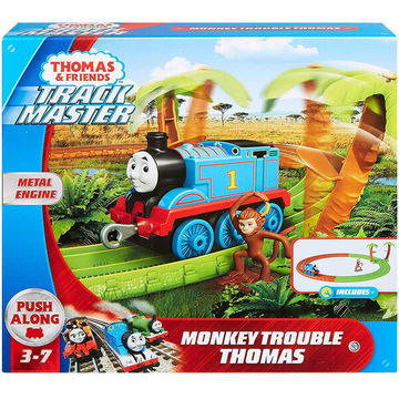 Thomas și prietenii săi: Set de pistă Thomas în Africa