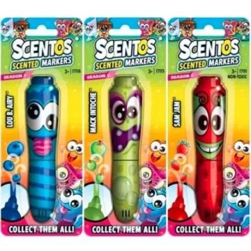 Scentos: Marcador perfumado - varios