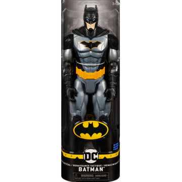 DC Batman: Taktikai ruhás Batman akciófigura - 30 cm