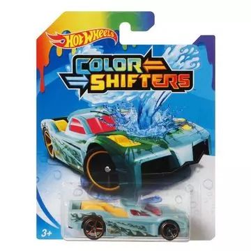 Hot Wheels City: Mesto sprememb barv - Avtomobilček Hypertruck - .slika