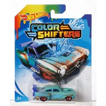 Hot Wheels City: Spreminjajoče barve - Avtomobilček Jaded - .slika