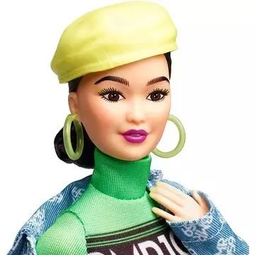 Barbie: BMR1959 - Lutka v denim jakni - .slika