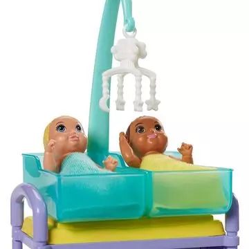 Barbie Careers: Komplet za igro - Barbie pediatrinja - .slika