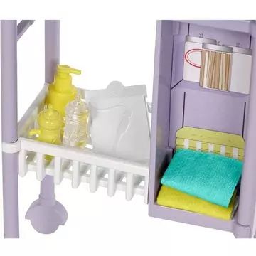 Barbie Careers: Komplet za igro - Barbie pediatrinja - .slika