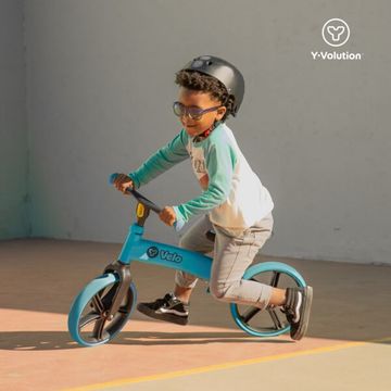 YVelo futóbringa - kék - . kép